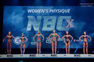 WOMEN'S PHYSIQUE